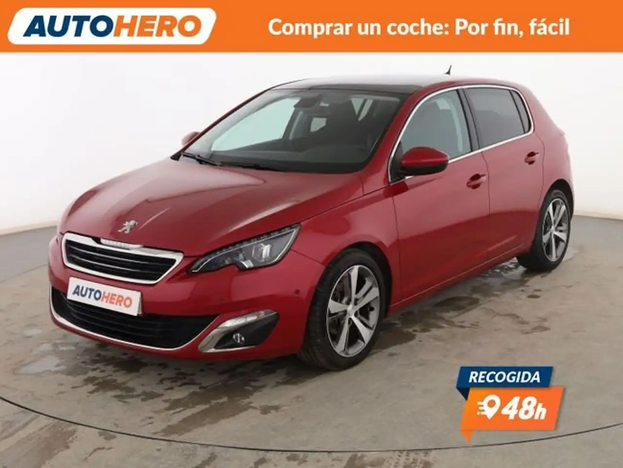 Peugeot 308 1.6e-HDI Allure