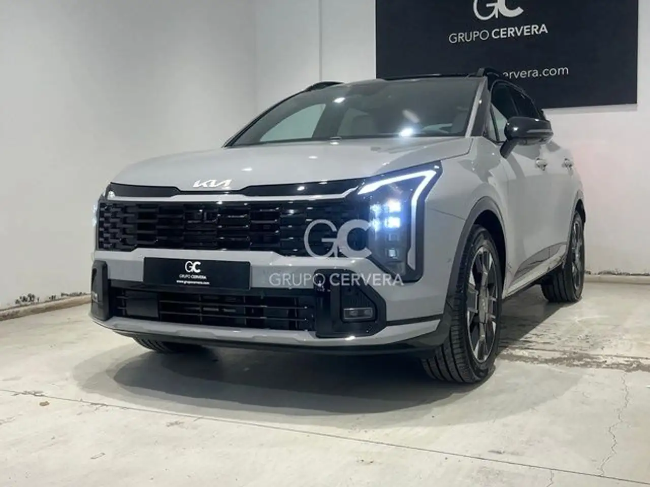 Kia Sportage 1.6 T-GDi HEV GT-Line 239