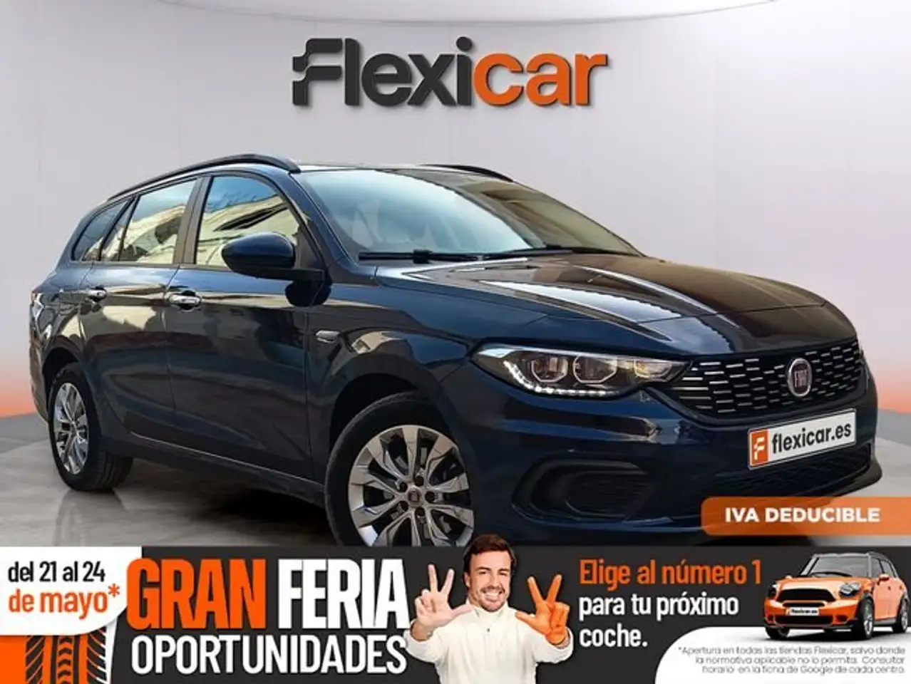 Fiat Tipo SW 1.3 Multijet II S Design