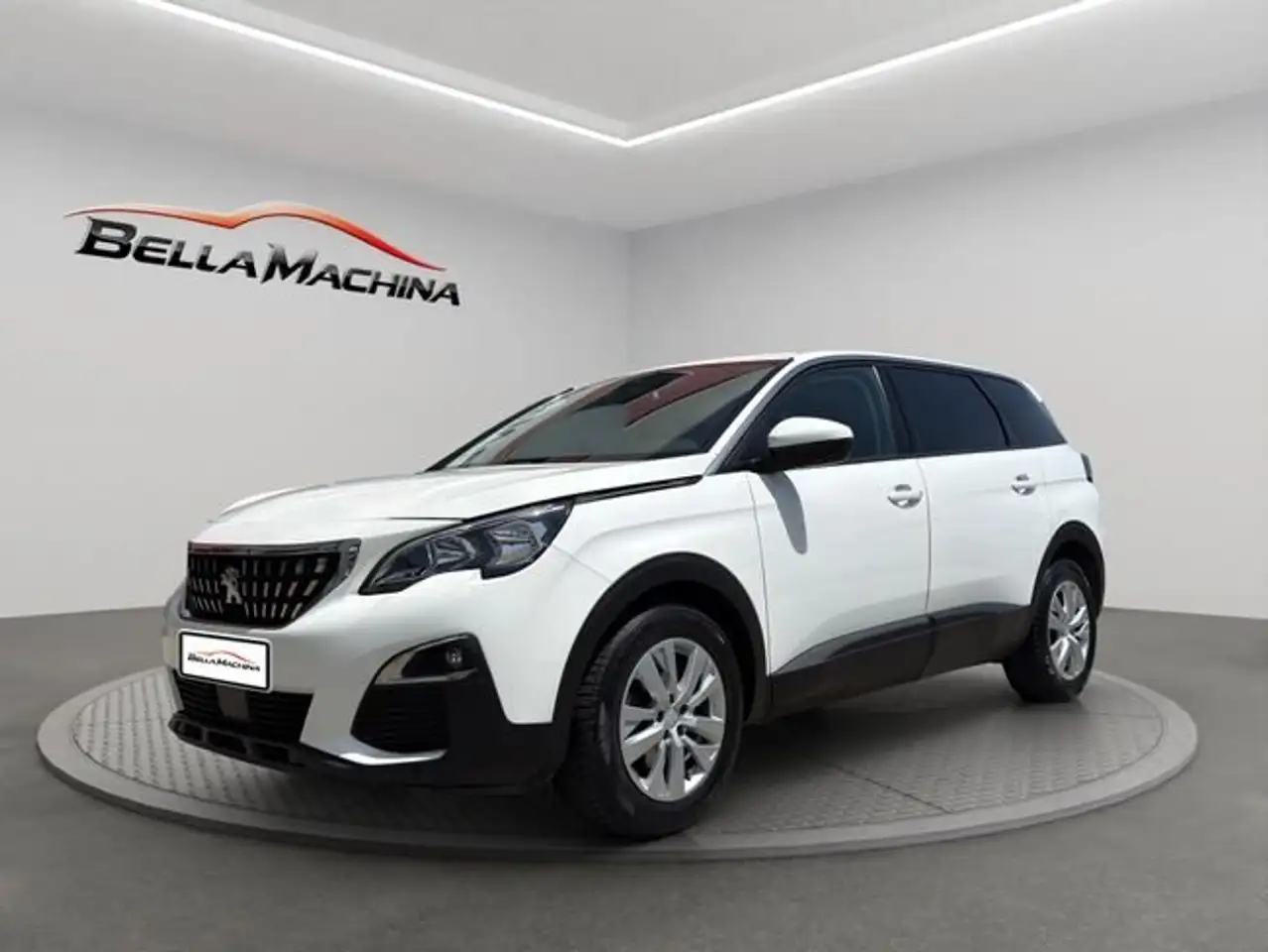Peugeot 5008 1.5 BlueHDi 96kW S&S Active Pack EAT8