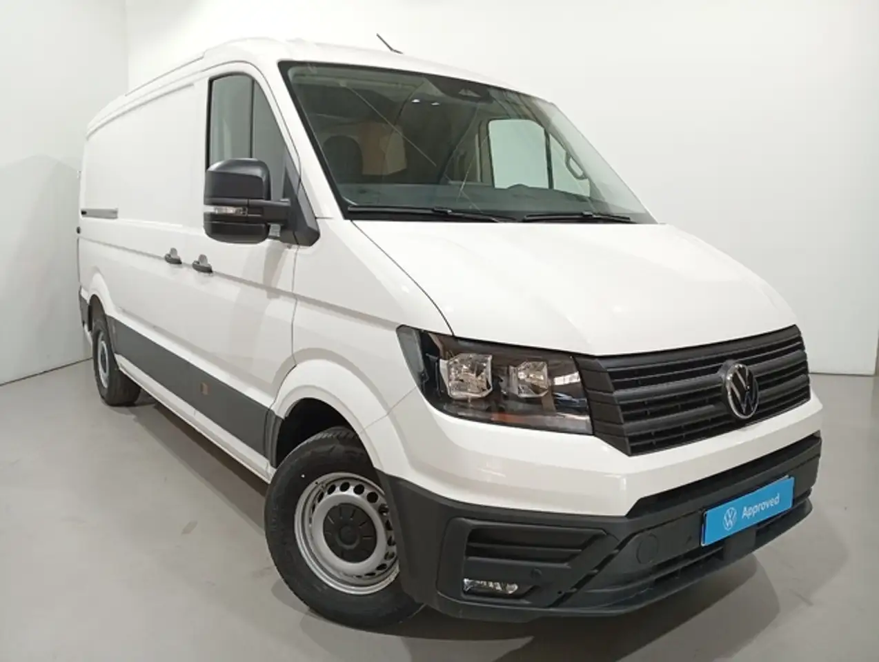 Volkswagen Crafter Furgón 2.0TDI SCR 35 BM L3H2 103kW Crafter Furgón 2.0TDI SCR 35 BM L3H2 103kW