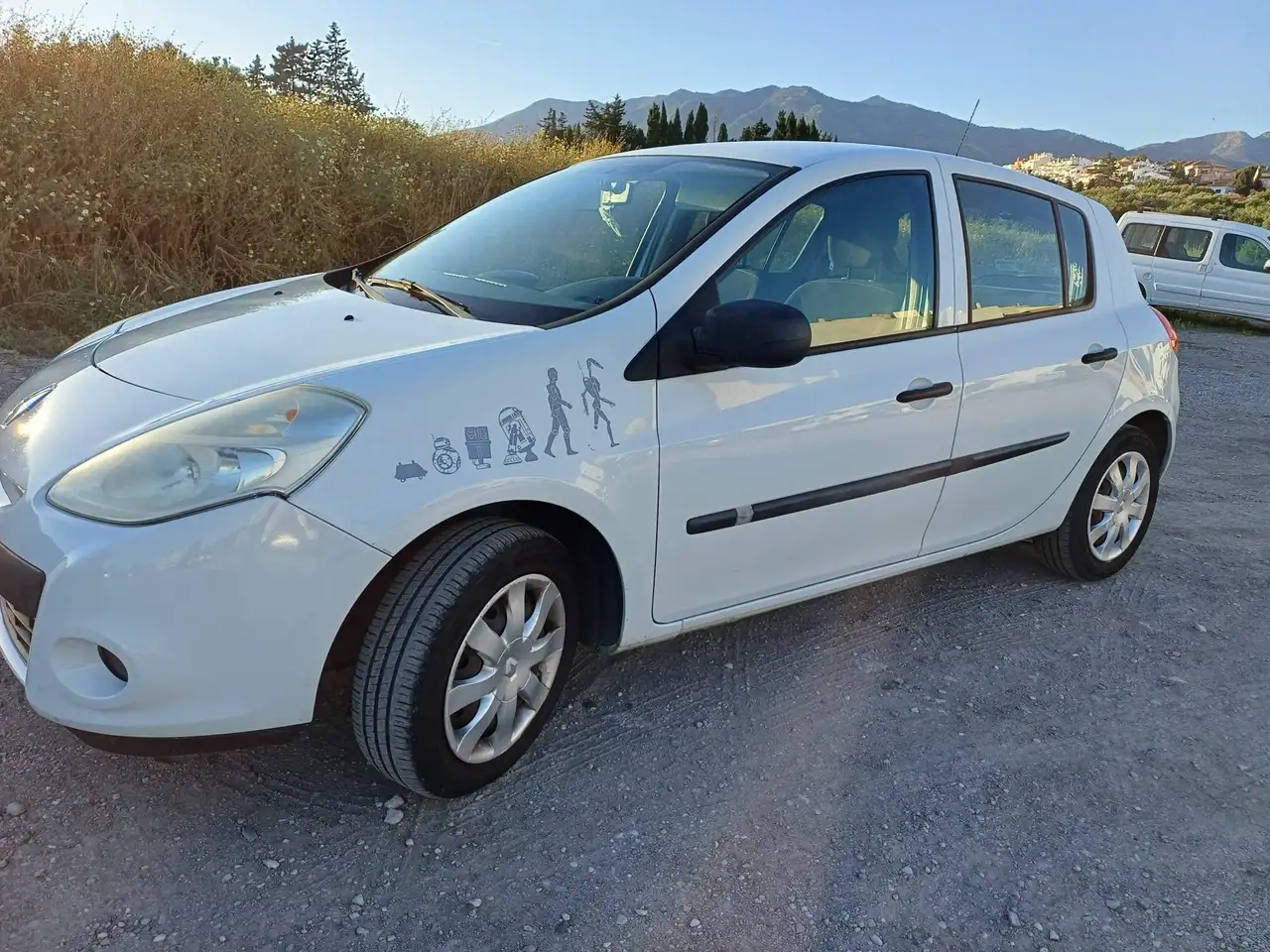 Renault Clio Clio 1.2 Authentique Authentique