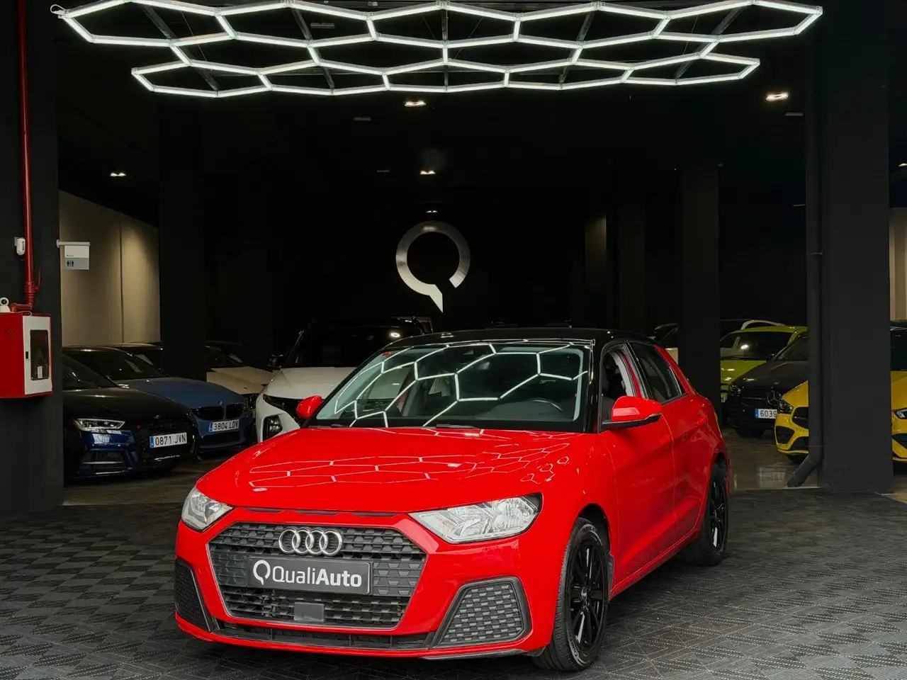 Audi A1 Sportback 25 TFSI