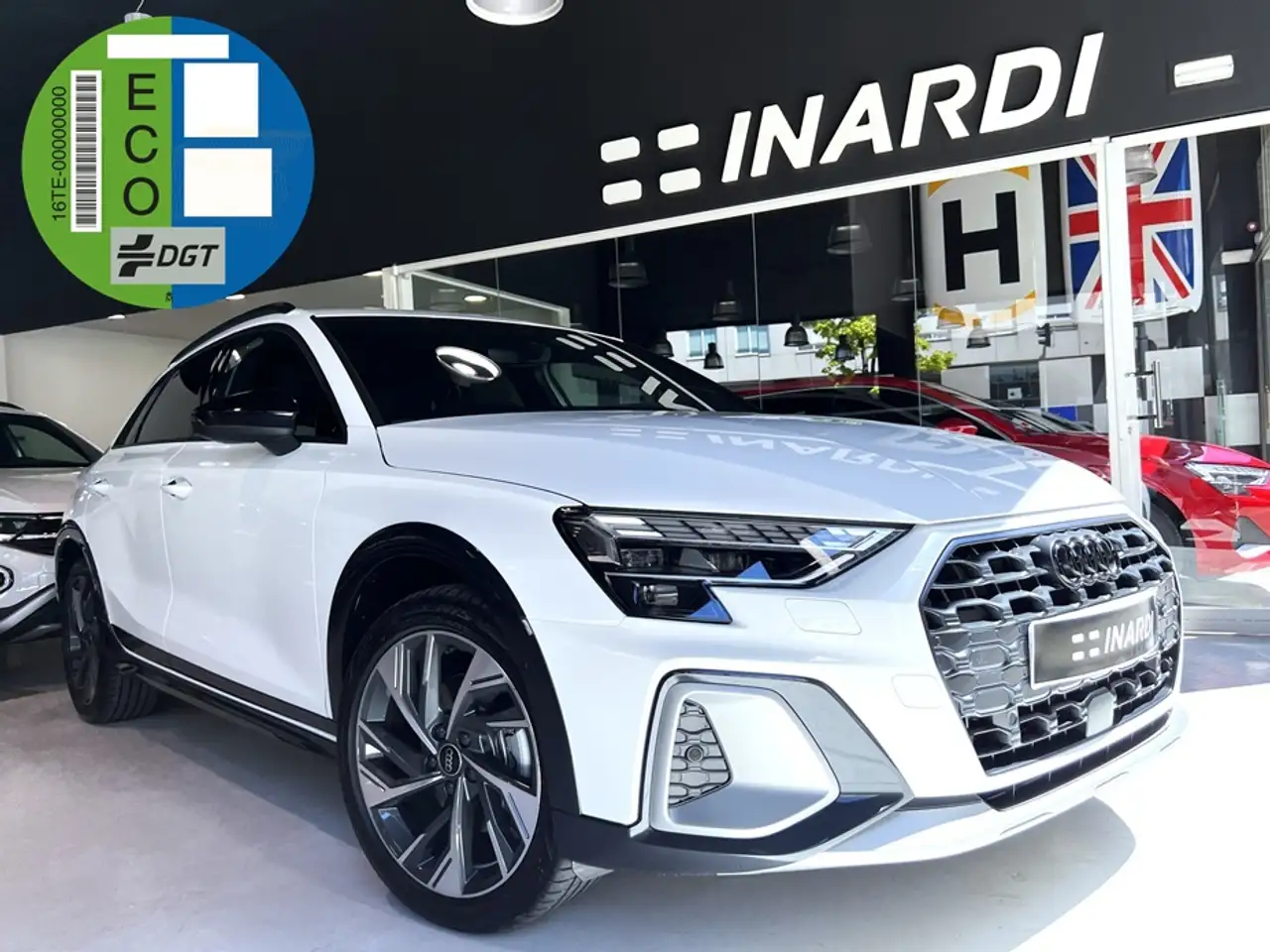 Audi A3 TFSI Genuine S-tronic 110kW