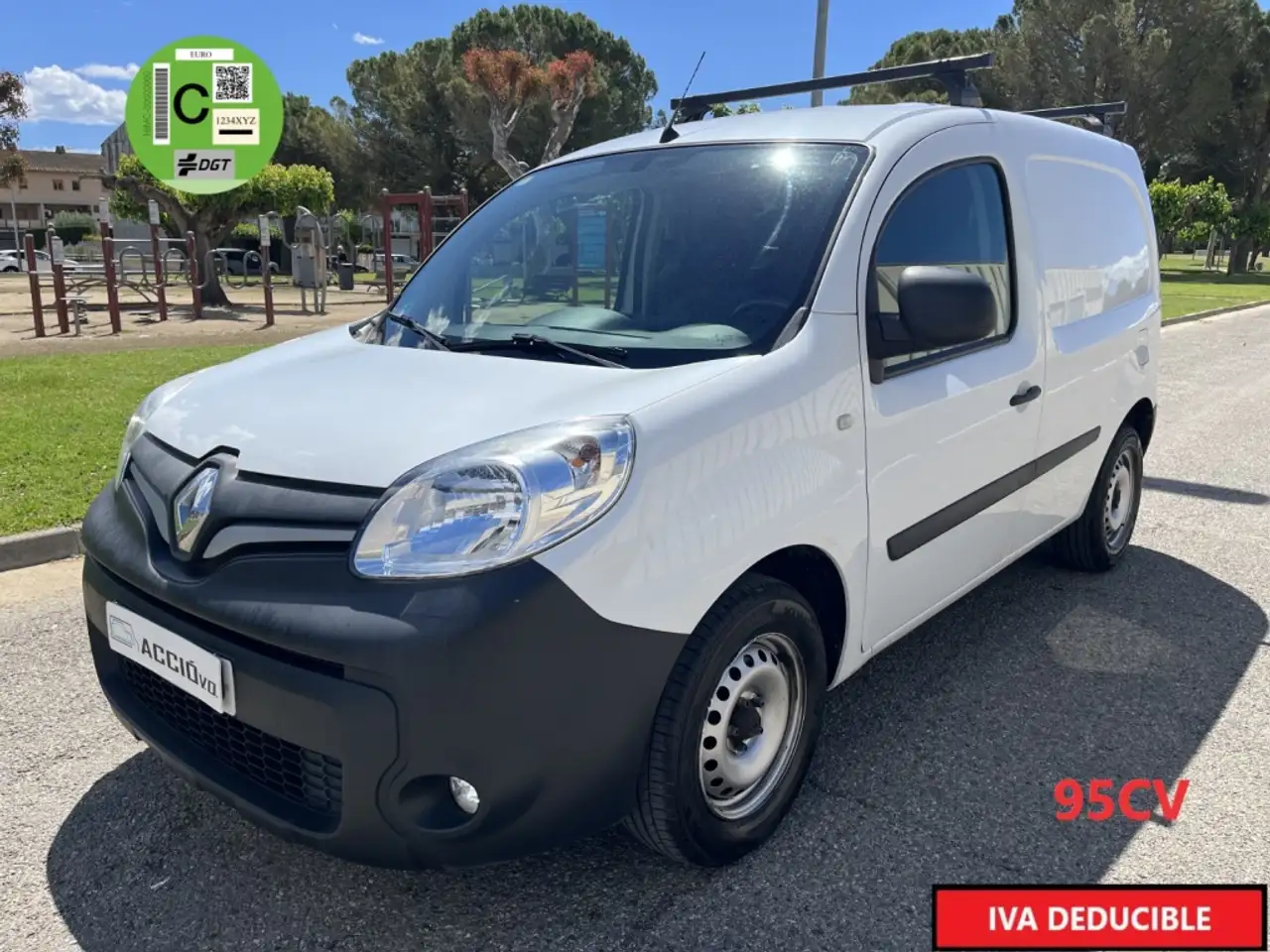 Renault Kangoo Fg. 1.5Blue dCi Profesional 70kW Kangoo Fg. 1.5Blue dCi Profesional 70kW
