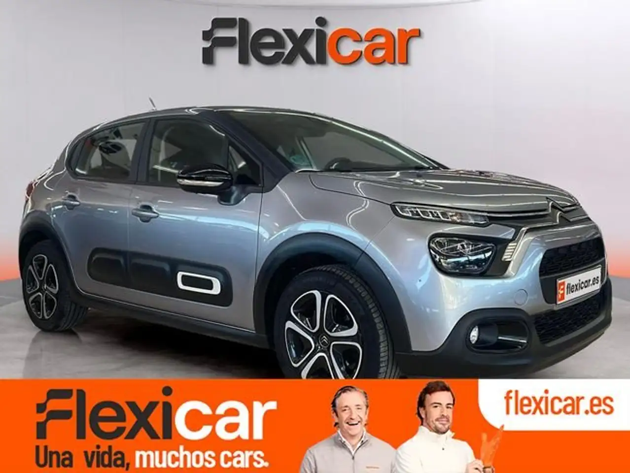 Citroën C3 BlueHDi 75KW (100CV) Plus