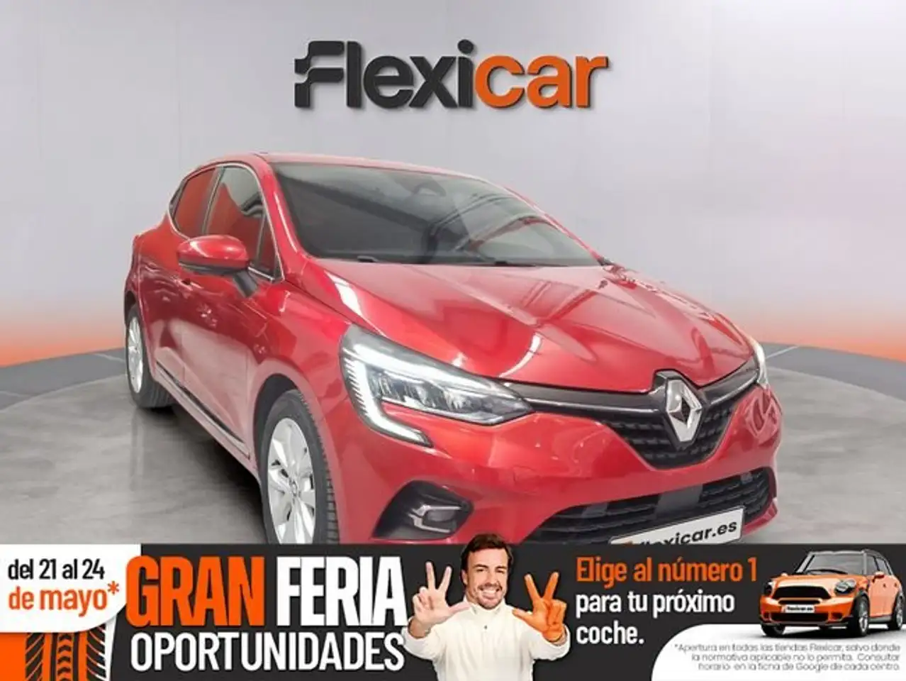 Renault Clio Blue dCi Zen 85kW
