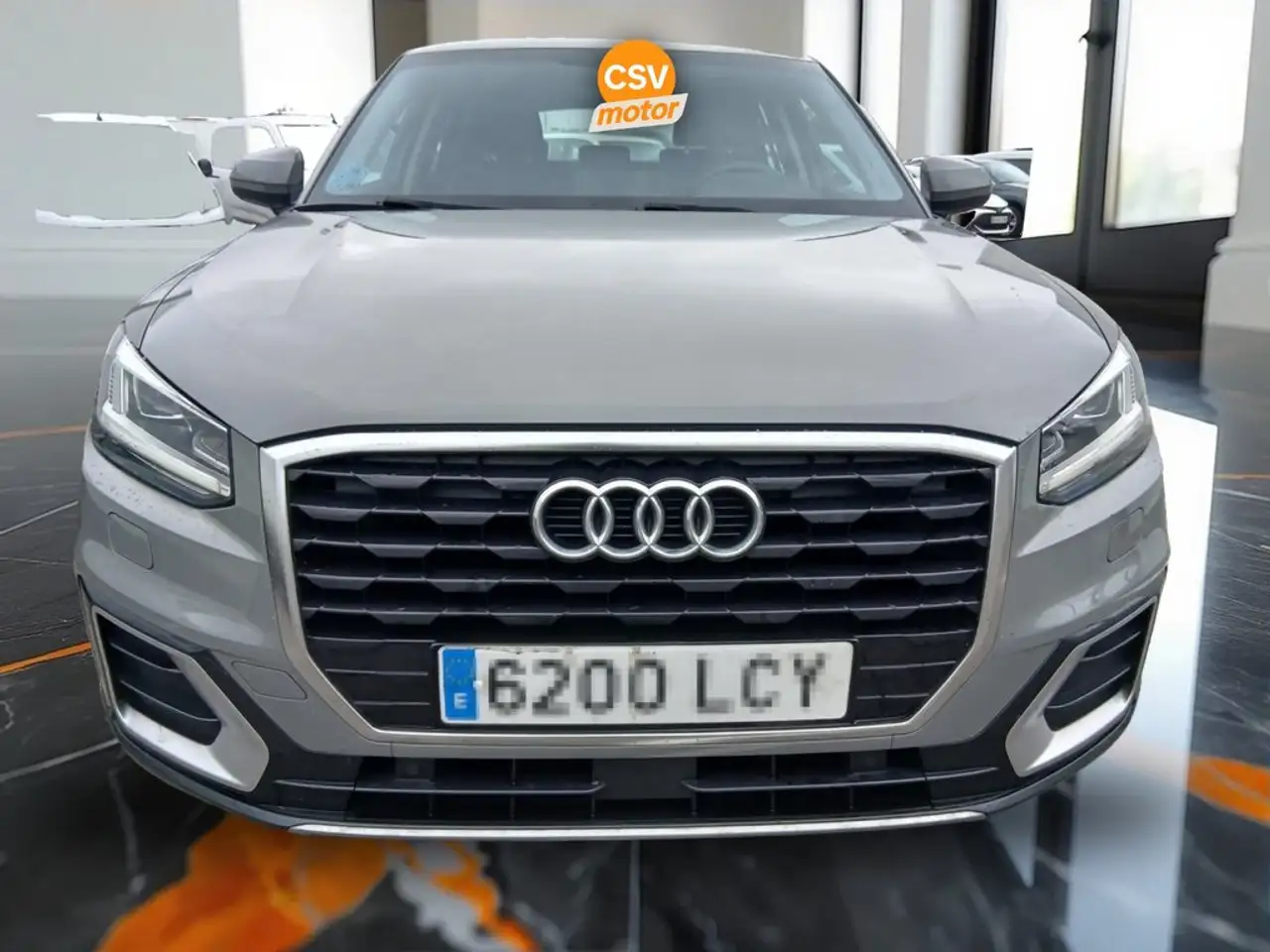 Audi Q2 1.5 TSI 116