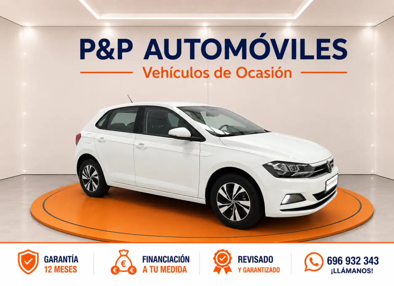 Volkswagen Polo 1.0 TSI Advance 70kW