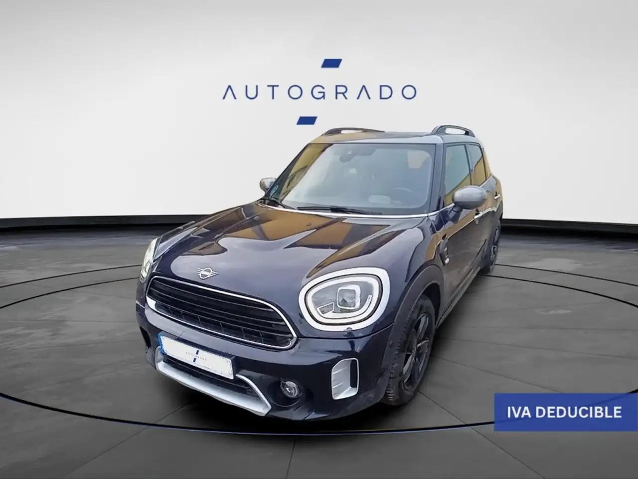 MINI Cooper Countryman AUT.