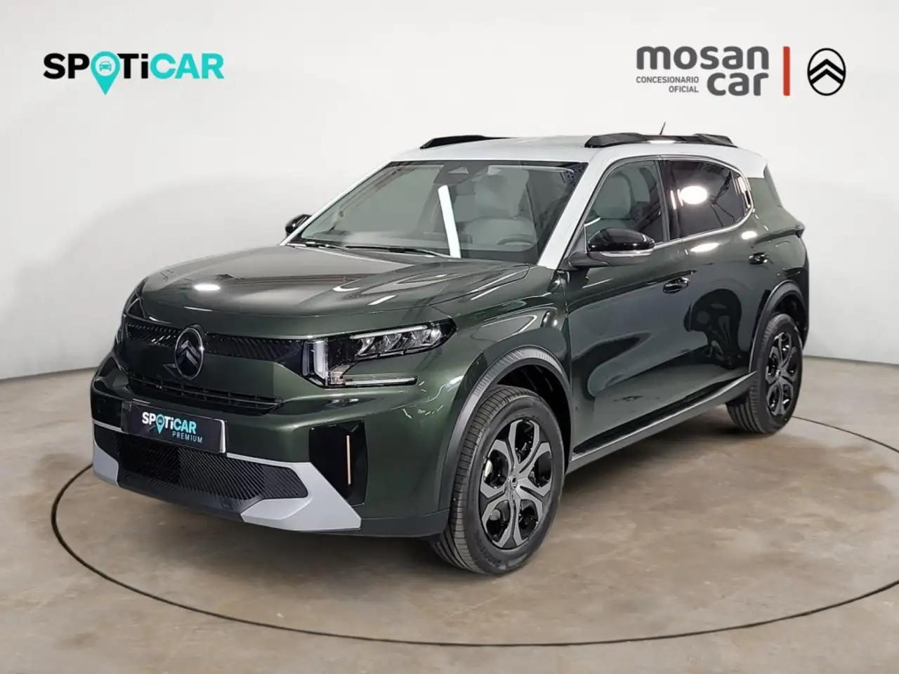 Citroën C3 Aircross N 1.2 MHEV 145 EDCS6 PLUS MIRROR RADAR AR+CAM