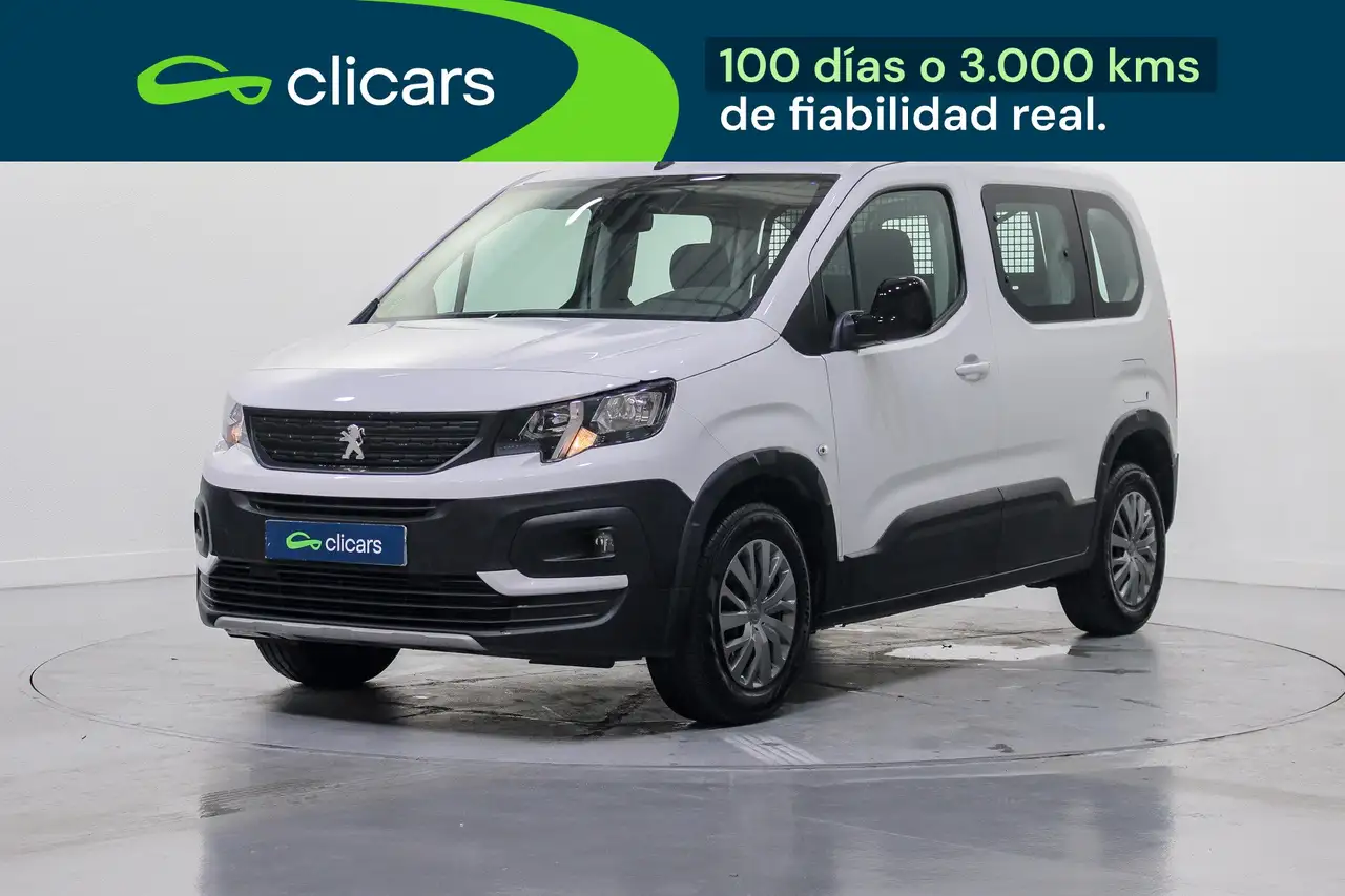Peugeot Rifter N1 1.5BlueHDI S&S Active Pack Business Stan Rifter N1 1.5BlueHDI S&S Active Pack Business Stan