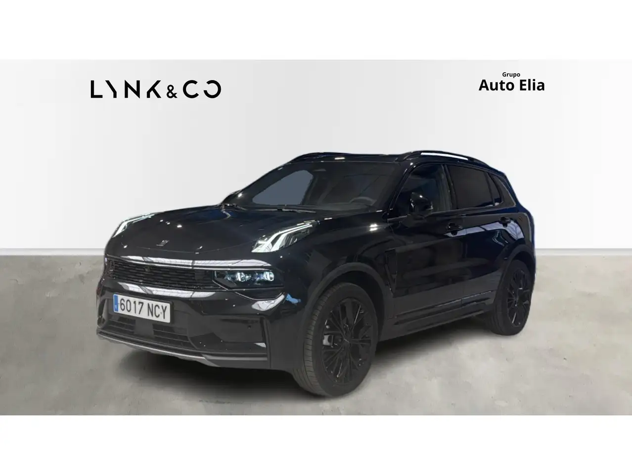 Lynk & Co 01 1.5T PHEV More