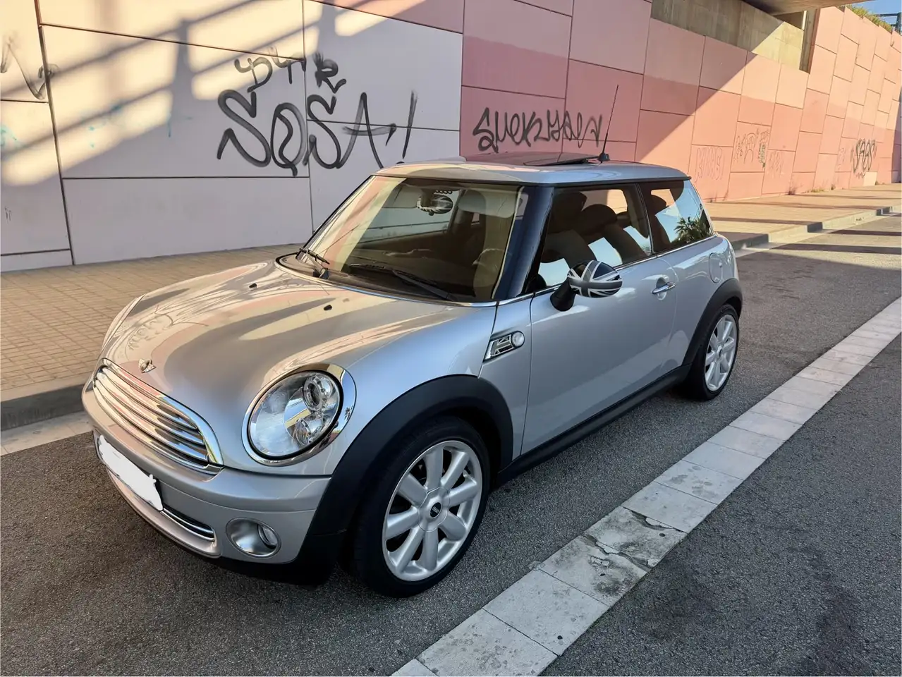 MINI Cooper Cooper S