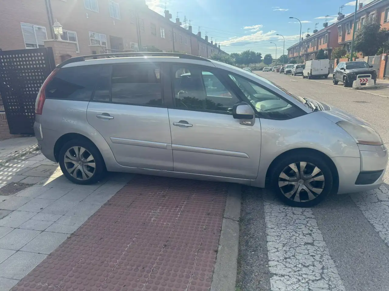Citroën C4 Picasso 1.6 HDI EXCLUSIVE 5P