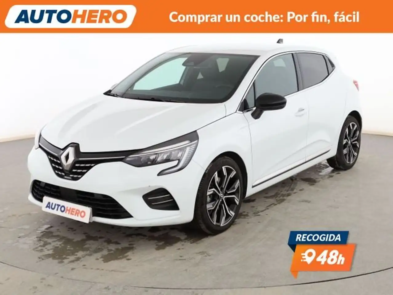 Renault Clio TCe Techno 103kW