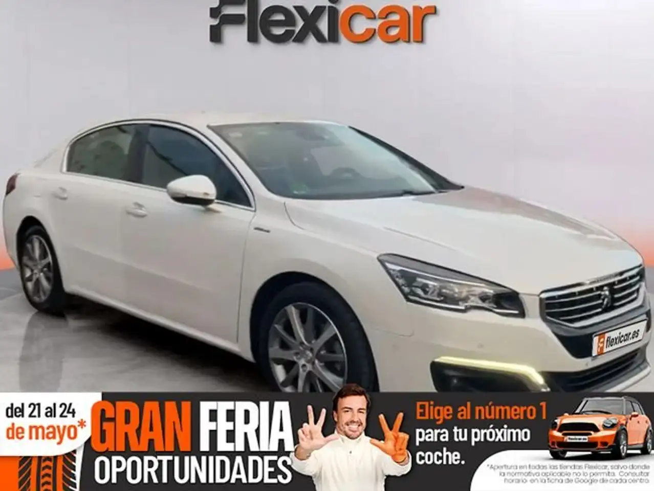 Peugeot 508 2.0BlueHDI GT Line 150