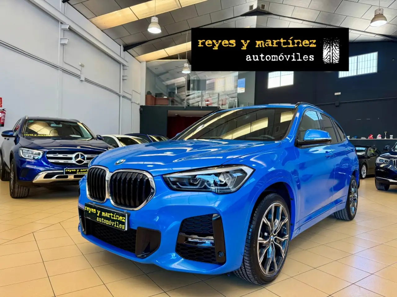 BMW X1 sDrive 20iA