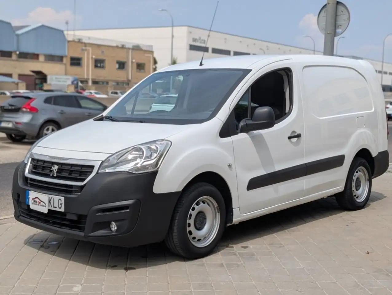 Peugeot Partner Furgón 1.6BlueHDI Confort Pack L2 100 Partner Furgón 1.6BlueHDI Confort Pack L2 100