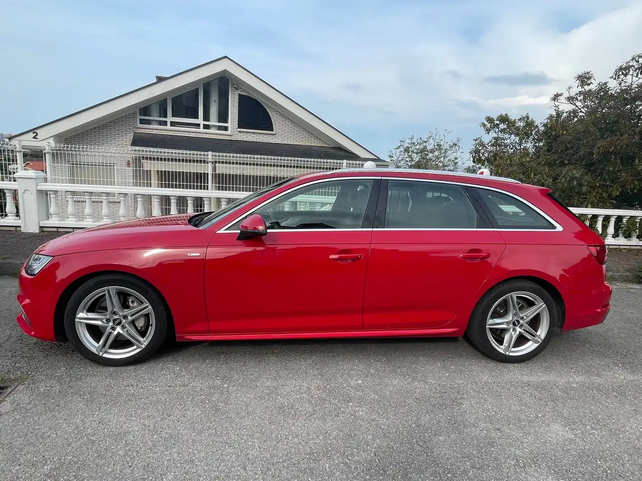 Audi A4 A4 Avant 2.0TDI Advanced ed. S tronic 140kW Advanced edition