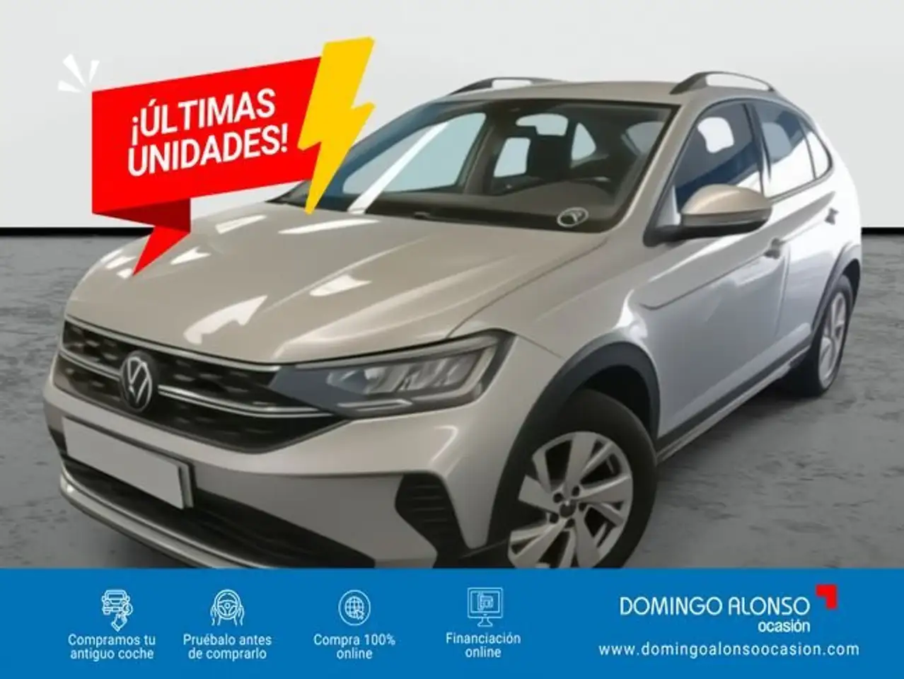 Volkswagen Taigo Connect 1.0 TSI 70kW (95CV) SG5