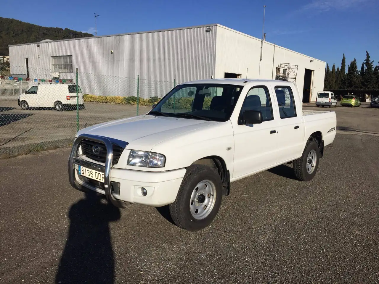 Mazda B Series B-2500 2.5 TD Active Active