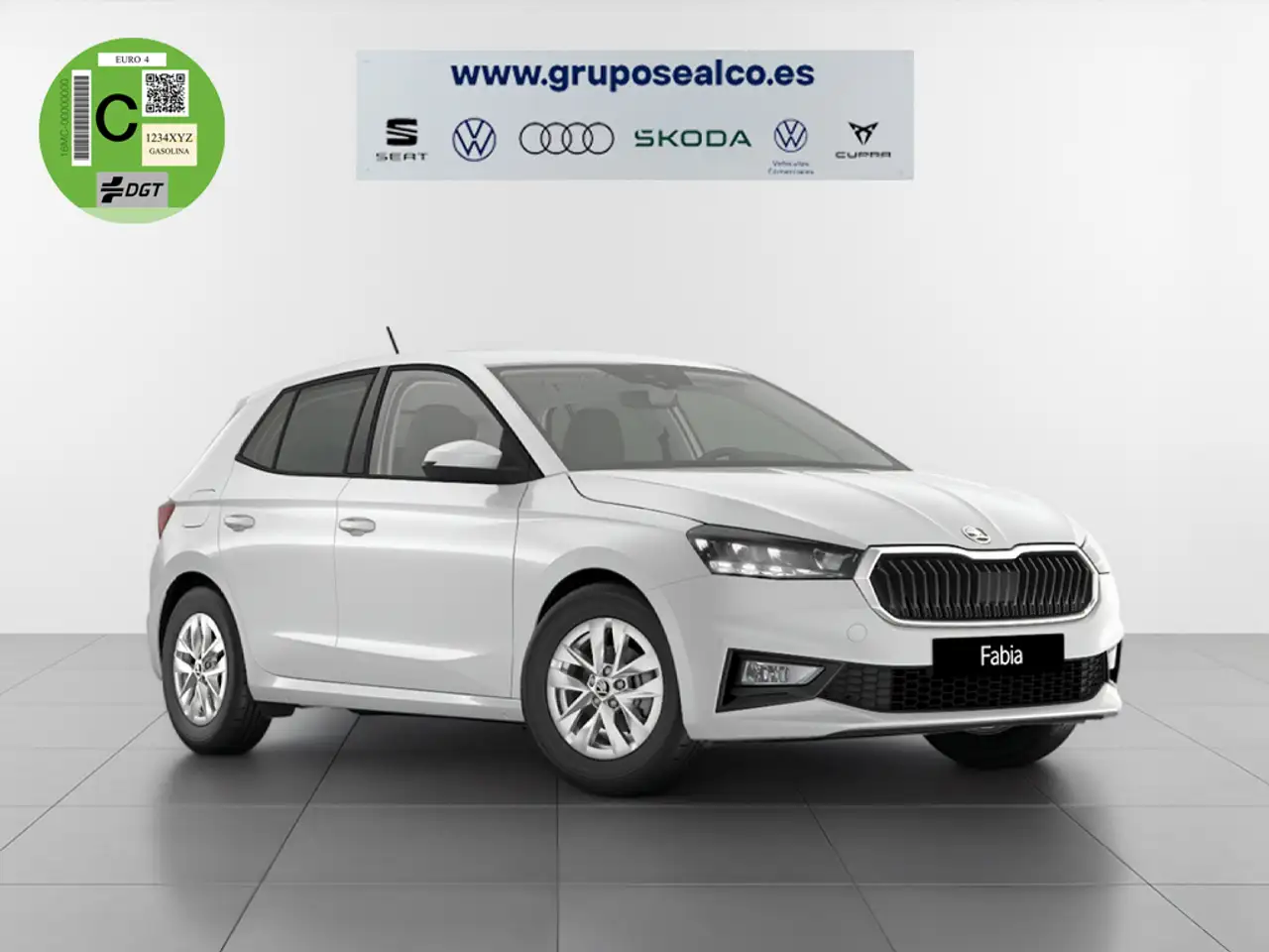 Škoda Fabia 1.0 TSI Active 70kW
