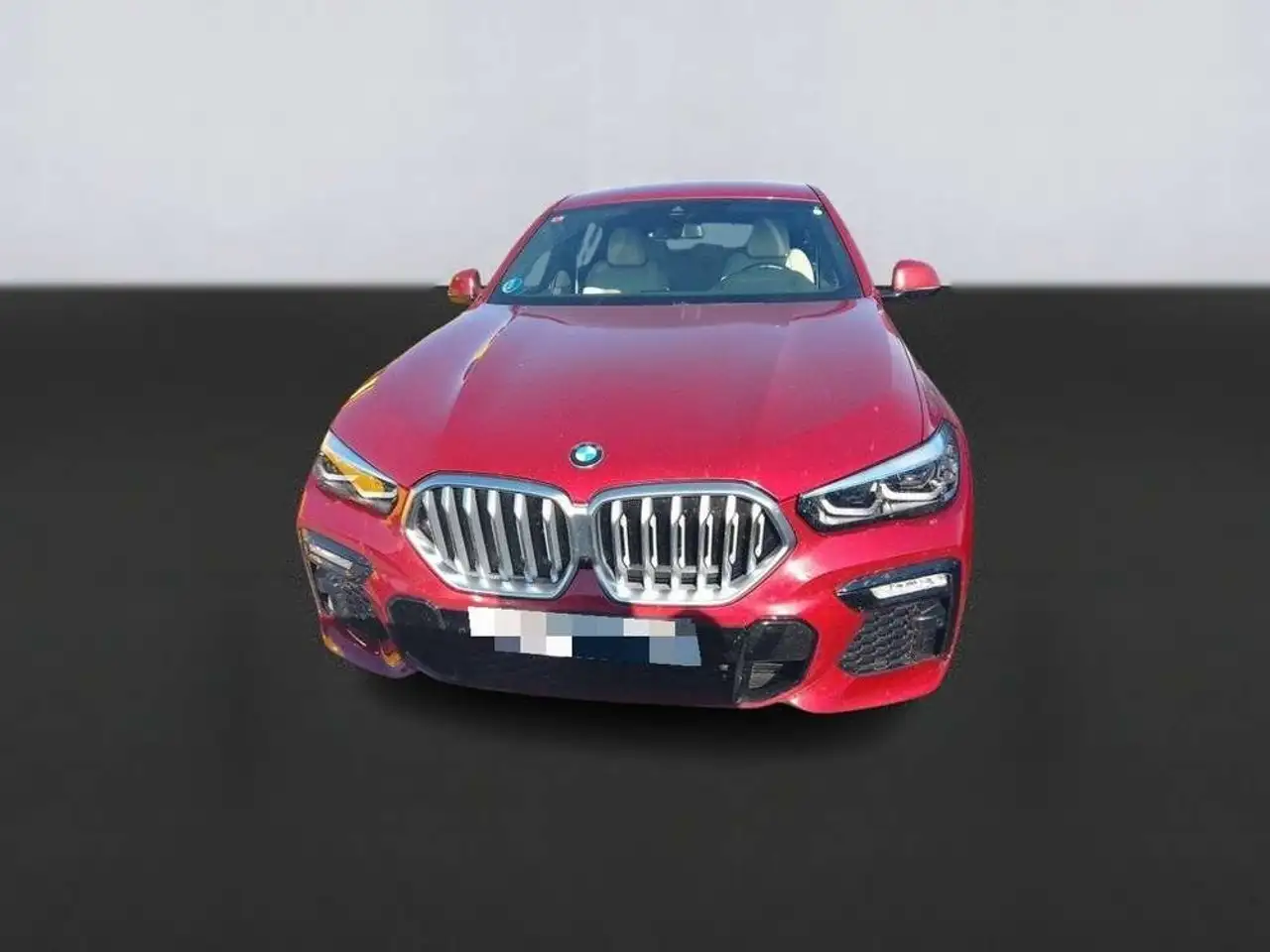 BMW X6 xDrive30d
