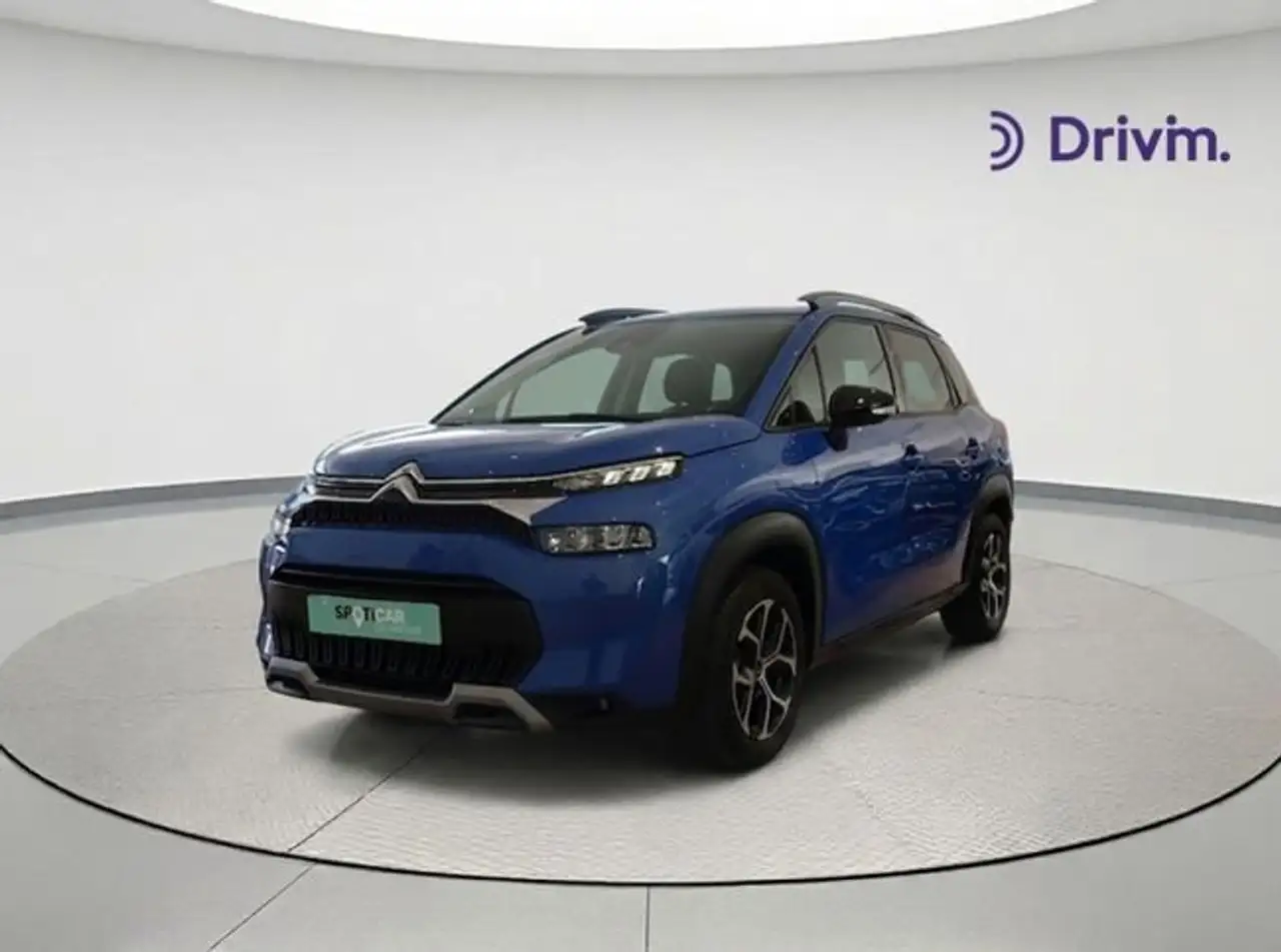 Citroën C3 Aircross Puretech S&S Feel Pack 110