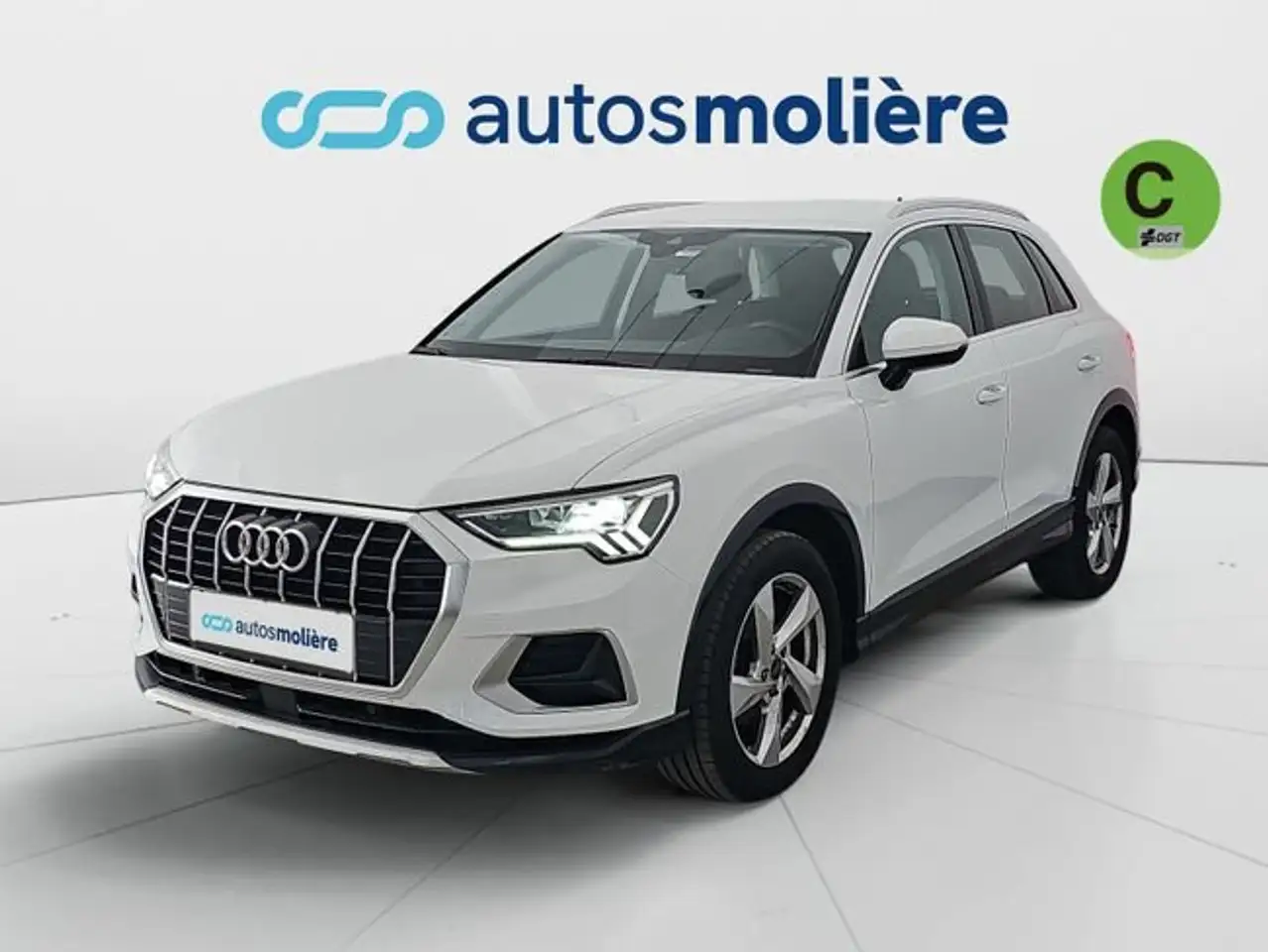 Audi Q3 35 TDI Advanced S tronic 110kW