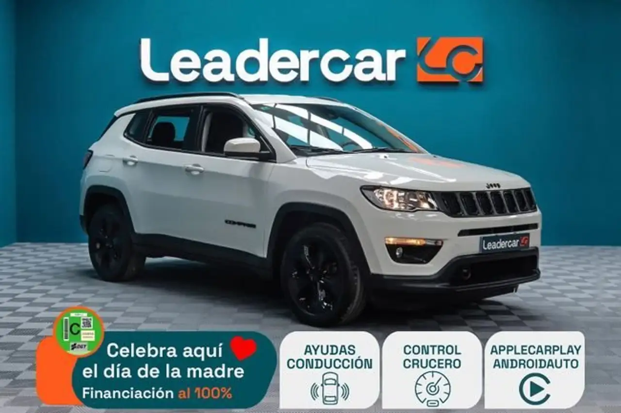 Jeep Compass 1.4 Multiair Night Eagle 4x2 103kW
