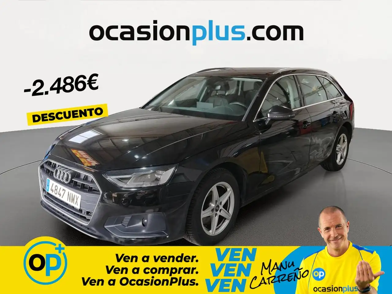 Audi A4 Avant 35 TFSI Advanced S tronic 110kW