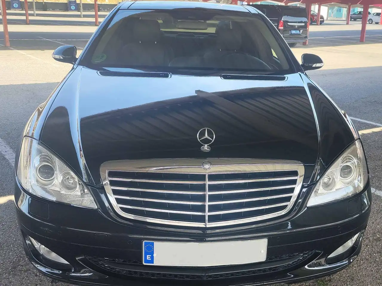 Mercedes-Benz S 350 S 350 Largo Aut.