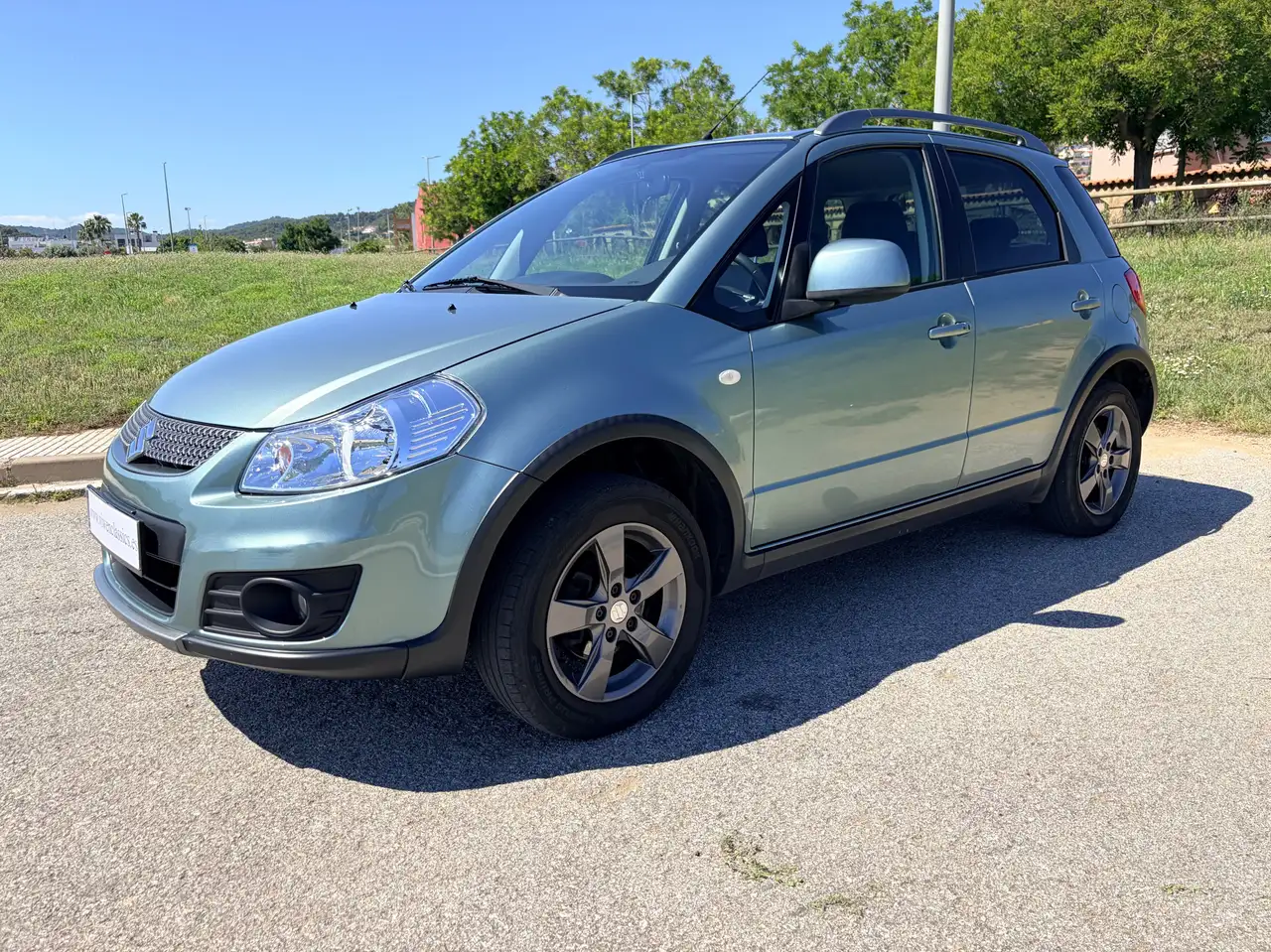 Suzuki SX4 SX4 1.6 GLX 4WD GLX