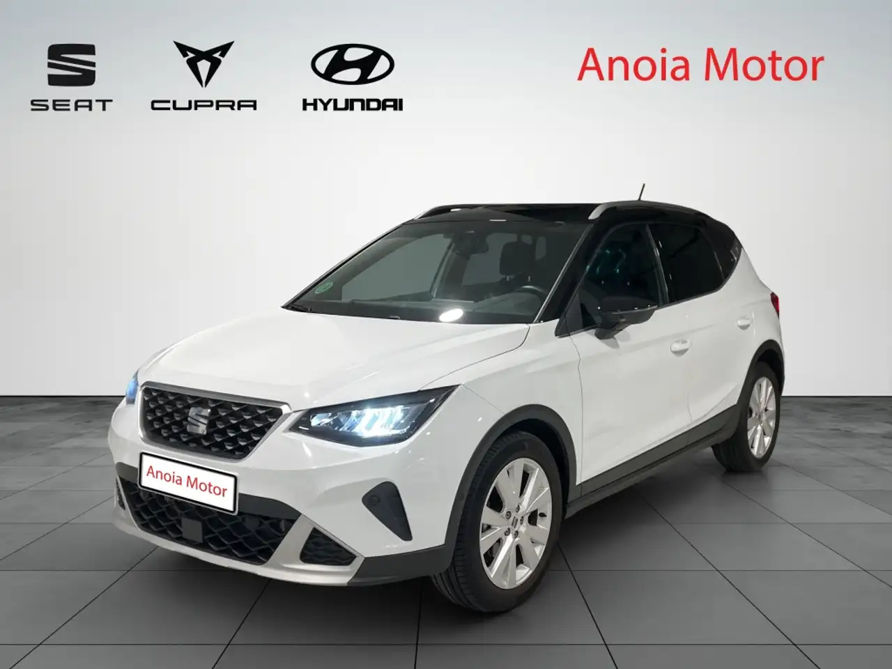 SEAT Arona 1.0 TSI S&S X-Perience Special Edition DSG7 115
