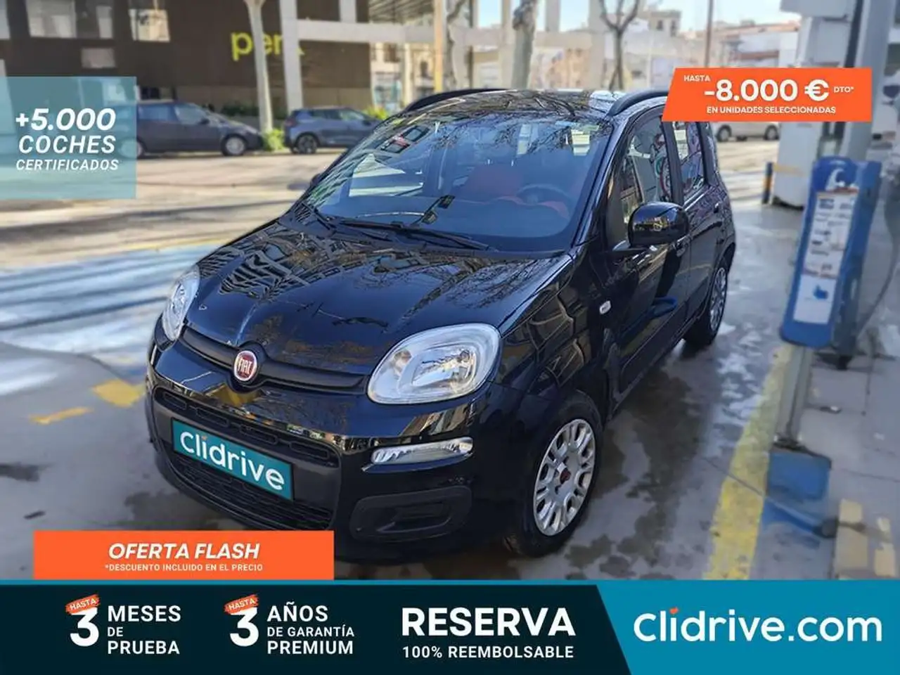 Fiat Panda 1.2 Lounge