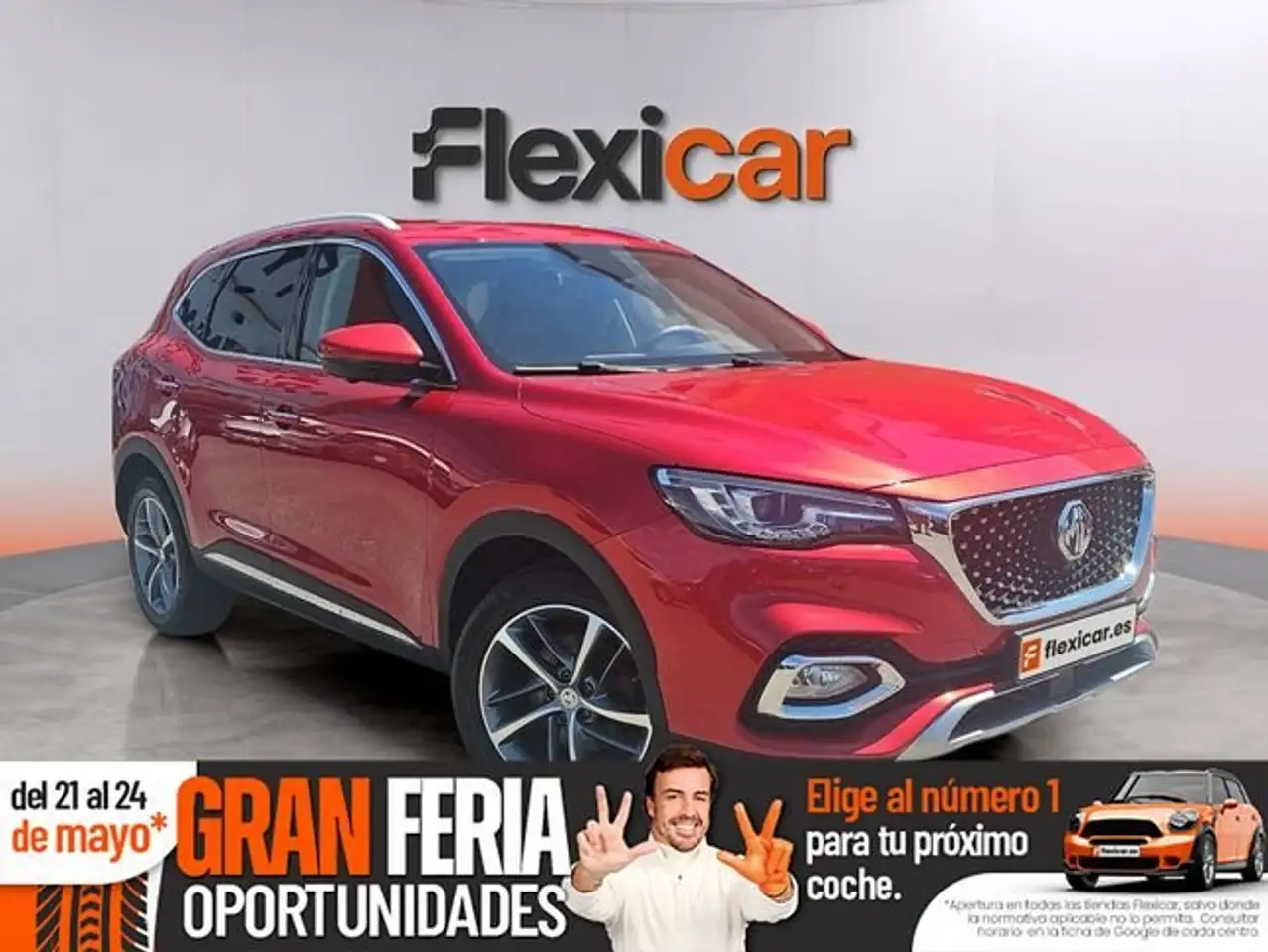 MG HS eHS 1.5 T-GDI Luxury