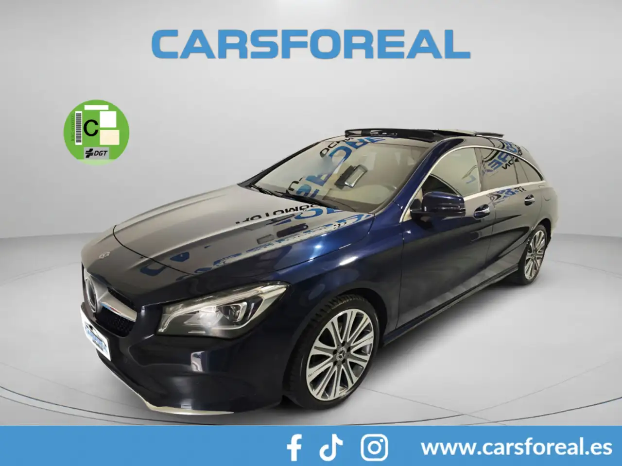 Mercedes-Benz CLA 220 Shooting Brake 220d 7G-DCT