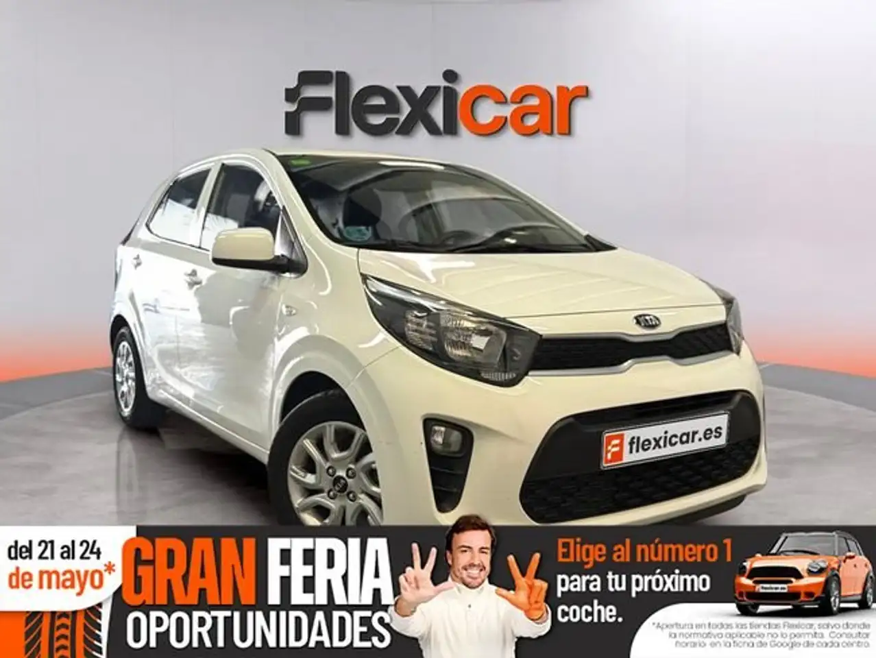 Kia Picanto 1.0 CVVT Concept Plus