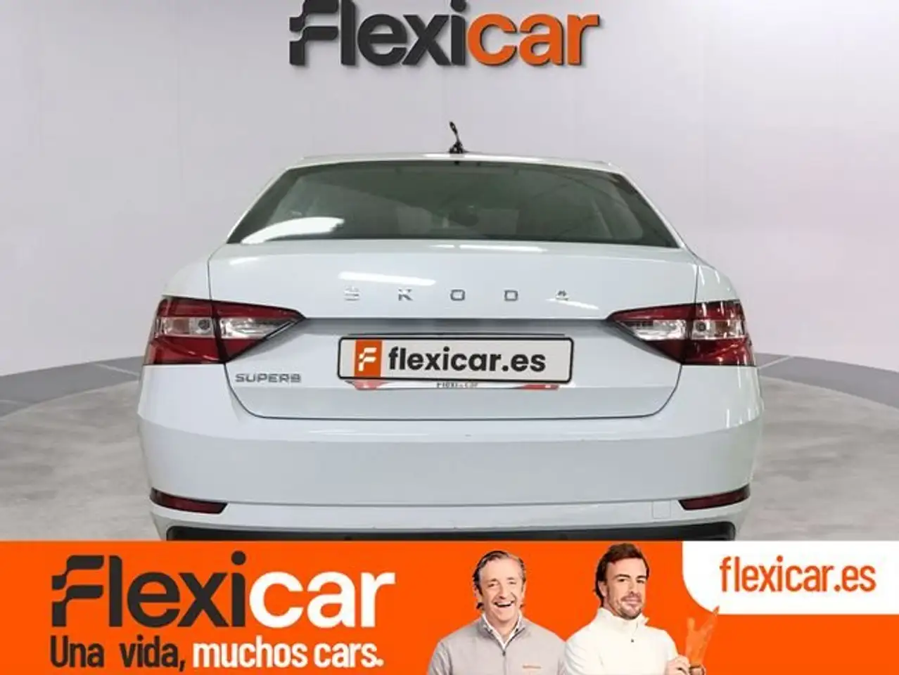 Škoda Superb Combi 2.0TDI Style 4x4 110kW