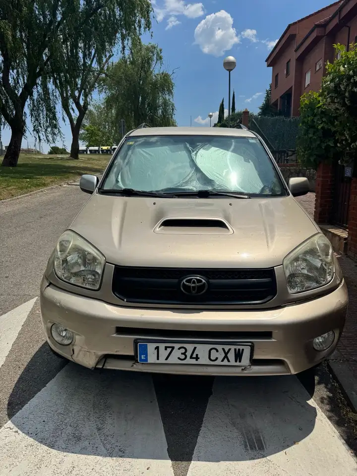 Toyota RAV 4 RAV-4 2.0 D4-D Luna