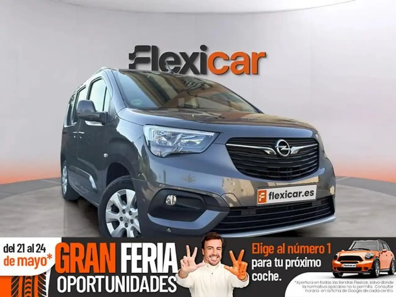 Opel Combo Life 1.5TD S/S Innovation L 130