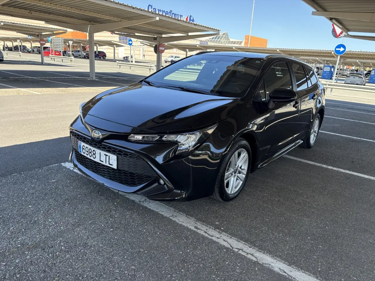 Toyota Corolla Touring Sports 125H Active Tech