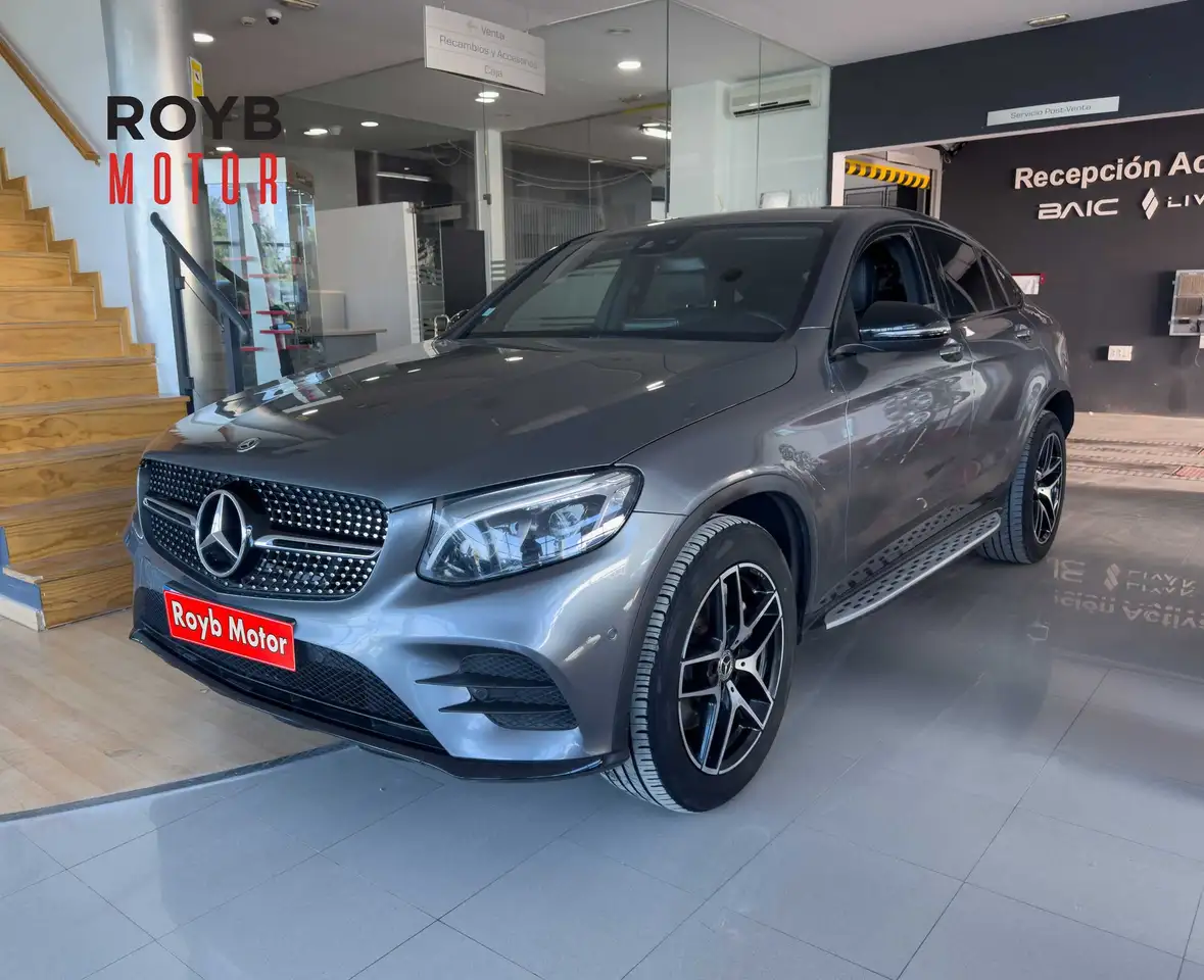 Mercedes-Benz GLC 250 250d 4Matic Aut.