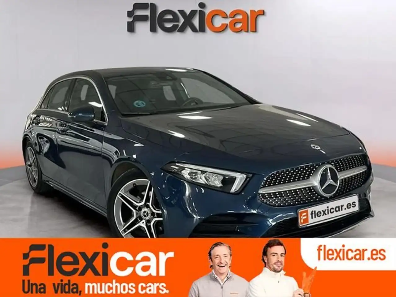 Mercedes-Benz A 200 200d