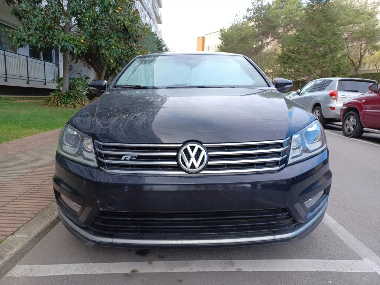 Volkswagen Passat 1.4 TSI BlueMotion Technology R-Line