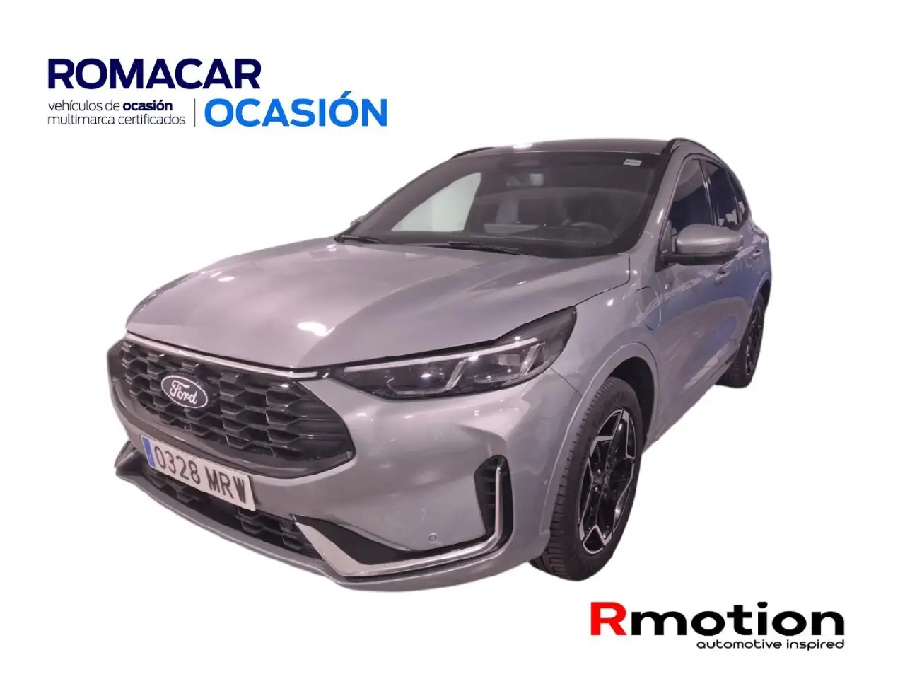 Ford Kuga ST-Line X 2.5 Duratec PHEV 165kW Auto 243CV