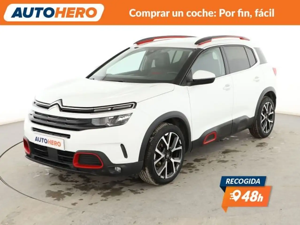 Citroën C5 Aircross 1.2 PureTech Feel