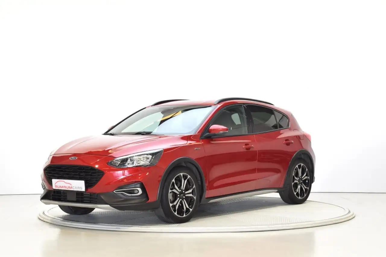 Ford Focus 1.0 Ecoboost MHEV Active 155