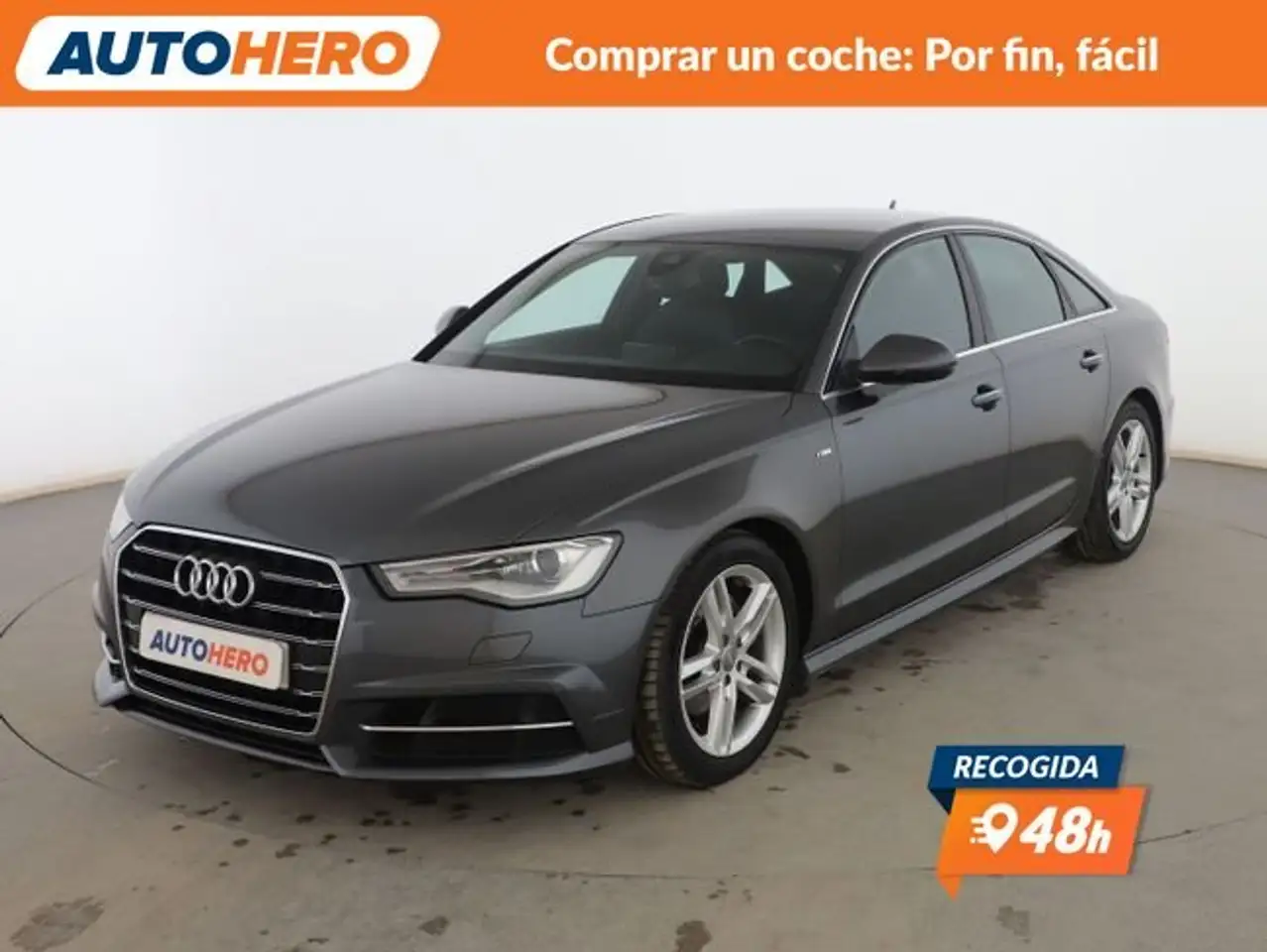 Audi A6 2.0 TDI Ultra